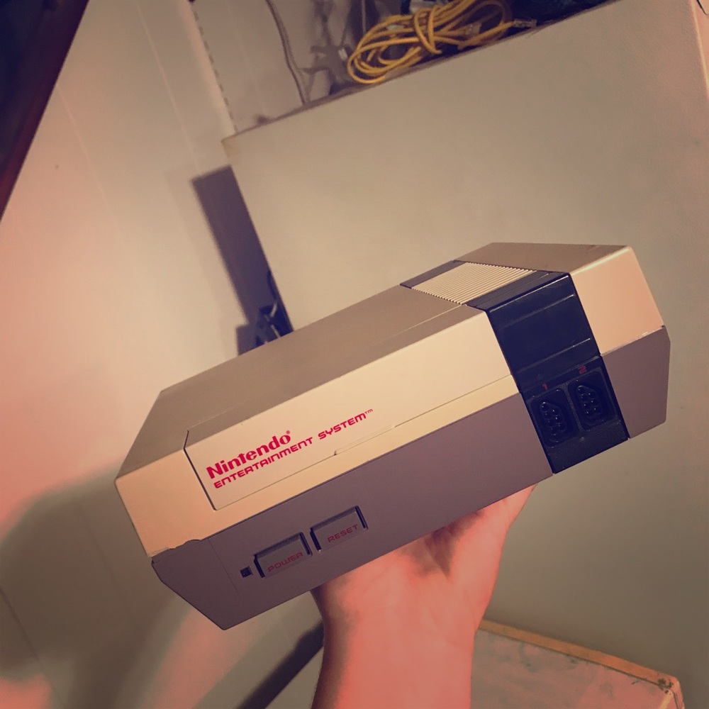Perfectly Working NES